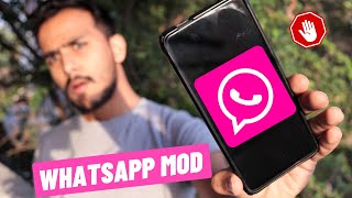 Stop Using WhatsApp Now  Stay Away From These WhatsApp Mods !
