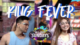 Ea Guzman And Denise Barbacena Is The Couple Were Not Ready For All-Out Sundays