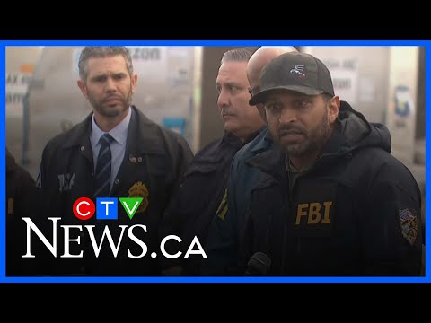 FBI answers questions on the arrest of Ryan Wedding in Mexico City