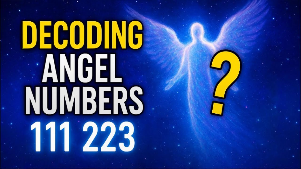 What Seeing 111, 222, and 333 Really Means | Angel Numbers Explained