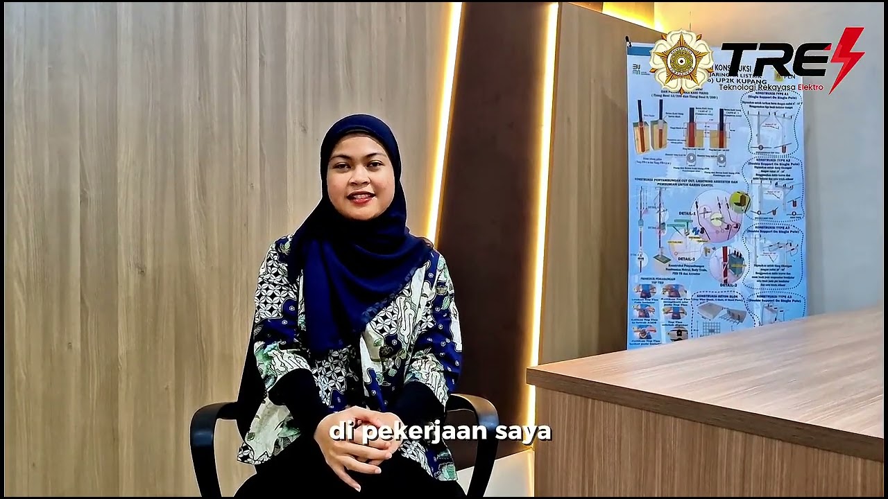 Testimoni Alumni Program Studi Sarjana Terapan Teknologi Rekayasa Elektro