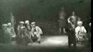 IV.Murat meyhane Sahnesi......