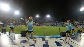 NC 이애수 ,윤요안나,장세정,김수빈 - 셀럽파이브 2018 0810