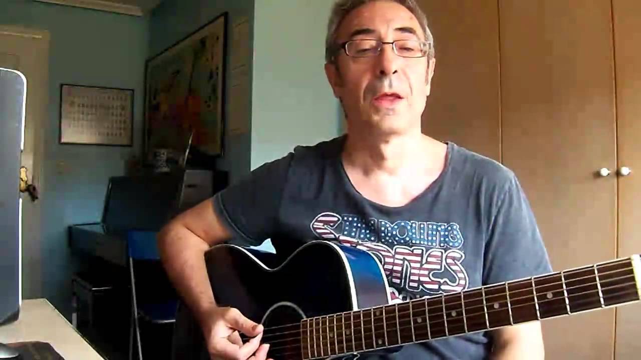 Three little birds - BOB MARLEY Muy fácil