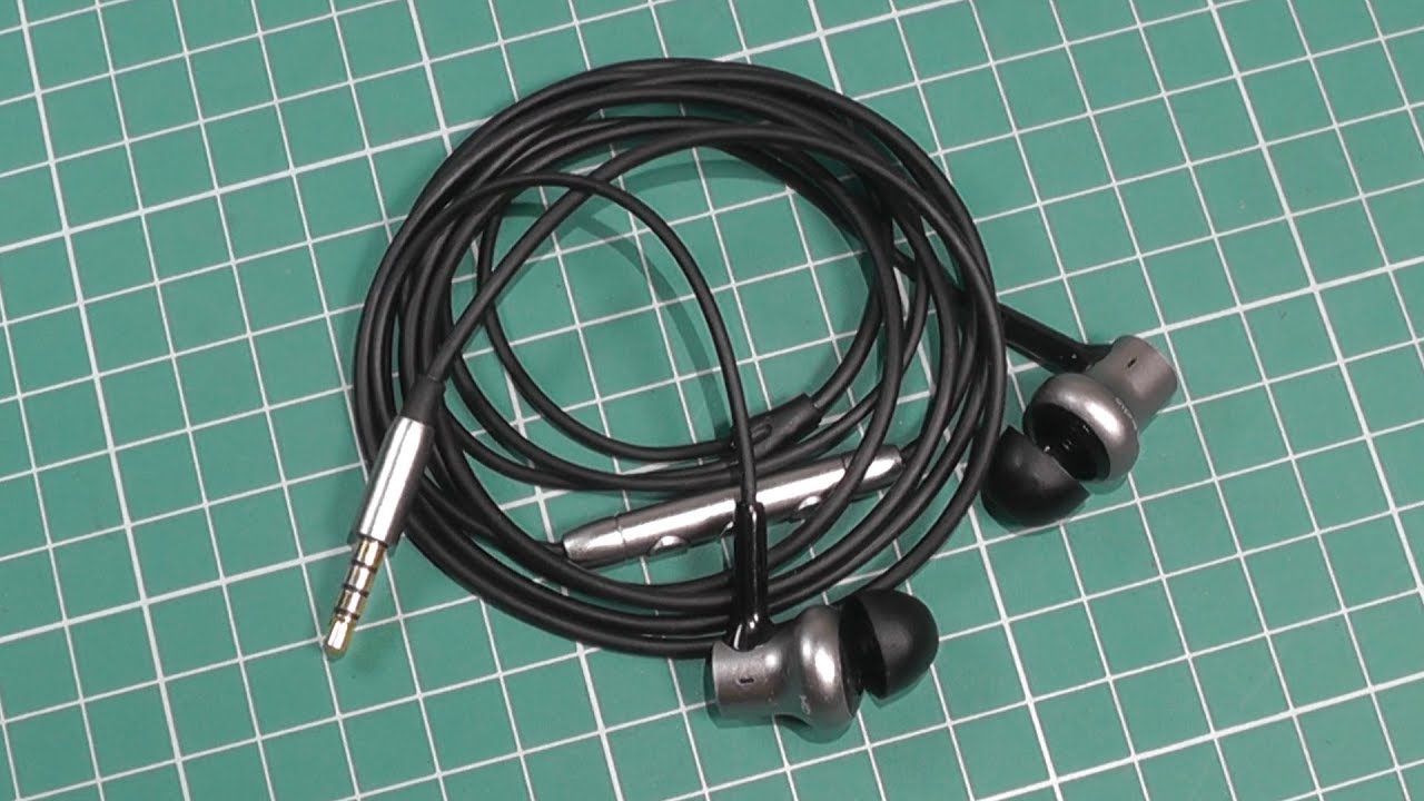 Наушники Xiaomi Hybrid Pro HD: обзор, сравнение с Piston и обычной версией