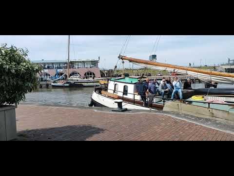 Intermezzo Harlingen, The Netherlands.