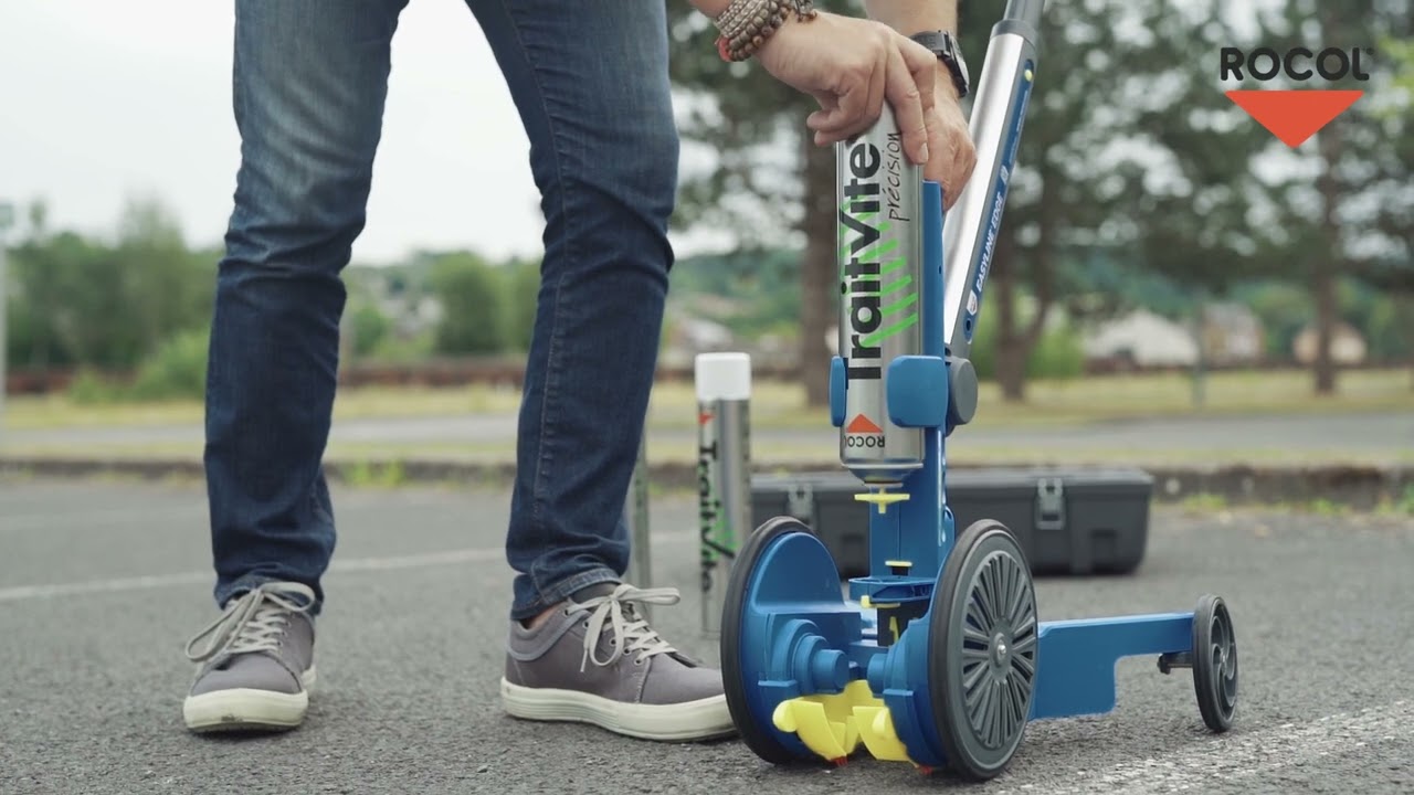 Traceur de lignes professionnel haute définition | SIGNALS.fr