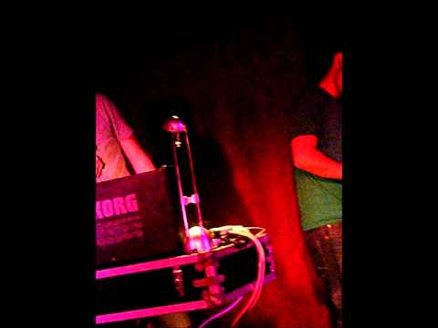 VESSELS, Broadcast, Glasgow,