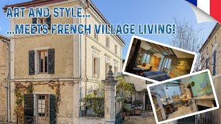 House for sale / Maison à vendre - Feuillade, Charente
