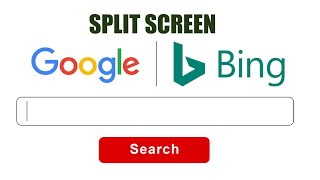 how to enable & use split screen in edge browser