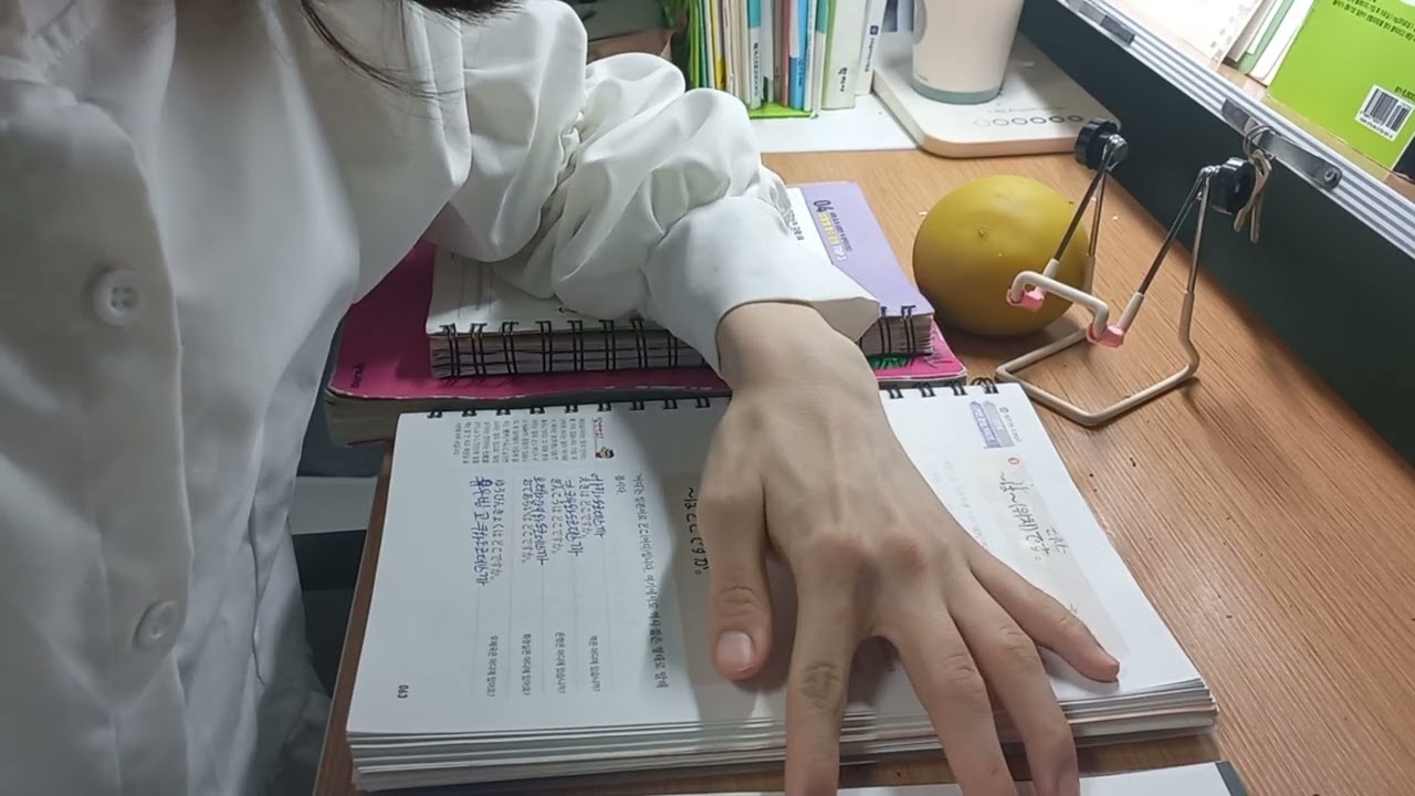 일본어 공부 같이해요🇯🇵+방탄소년단 피아노 플레이리스트💜