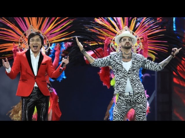 Кайрат Нуртас & Franky Rey - Казакша Ламбада (премьера песни) 2017