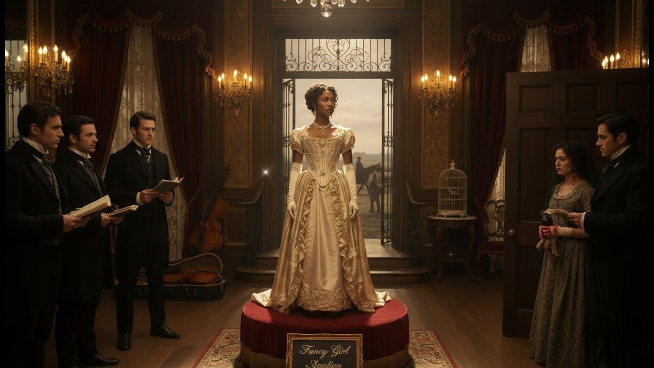 The "Fancy Girls": The Wild West’s Secret Slaves