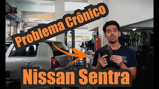 Problema Crônico Nissan Sentra - Gaúcho Amortecedores
