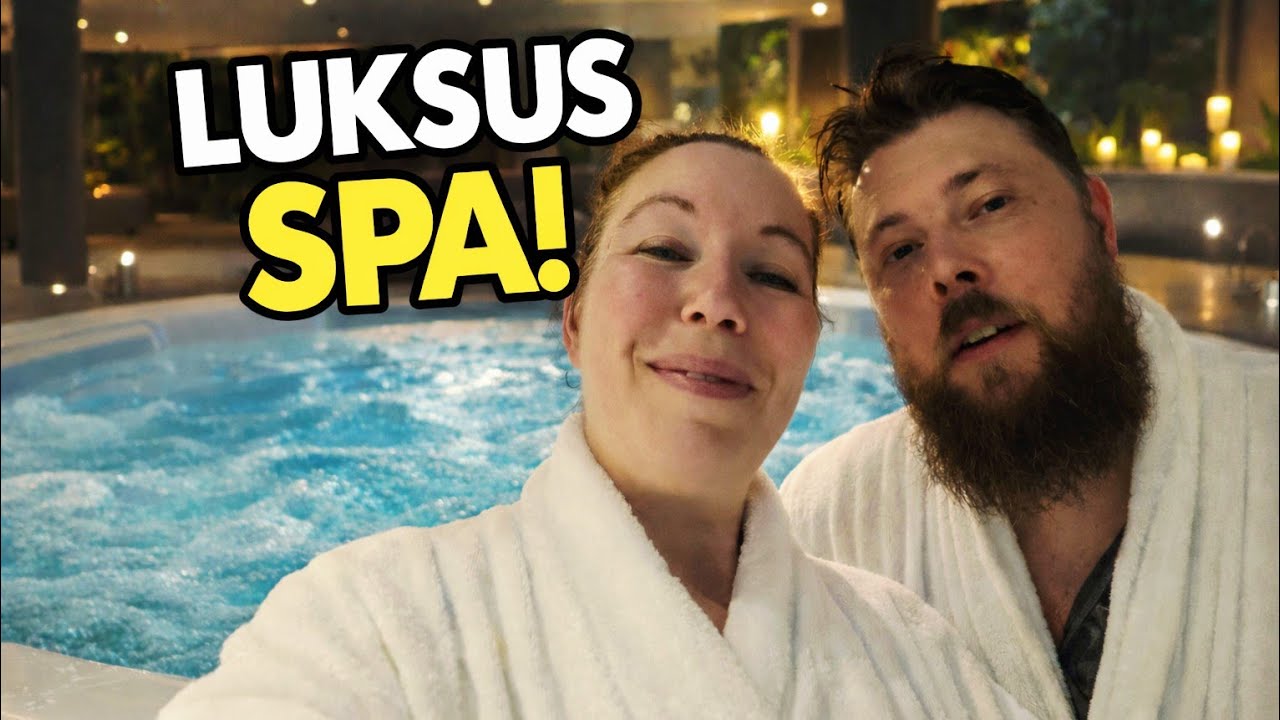 Spa Ophold Comwell Hotel Borupgaard, Med mor og far på tur #2