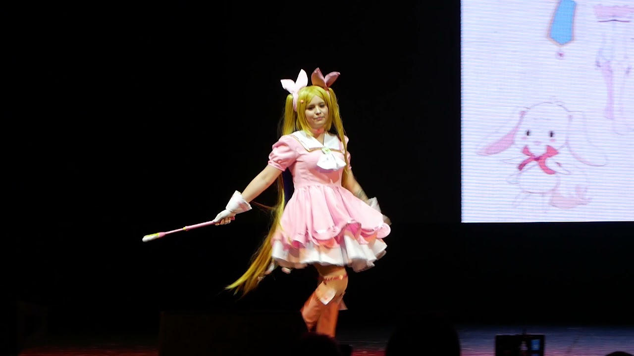 Animate It! 2021 / Kim Phoenix / Love Stage!! / Lala Lulu