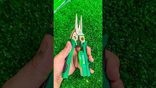 Esse alicate 8 em 1 é o SONHO de todo eletricista! 🔧⚡