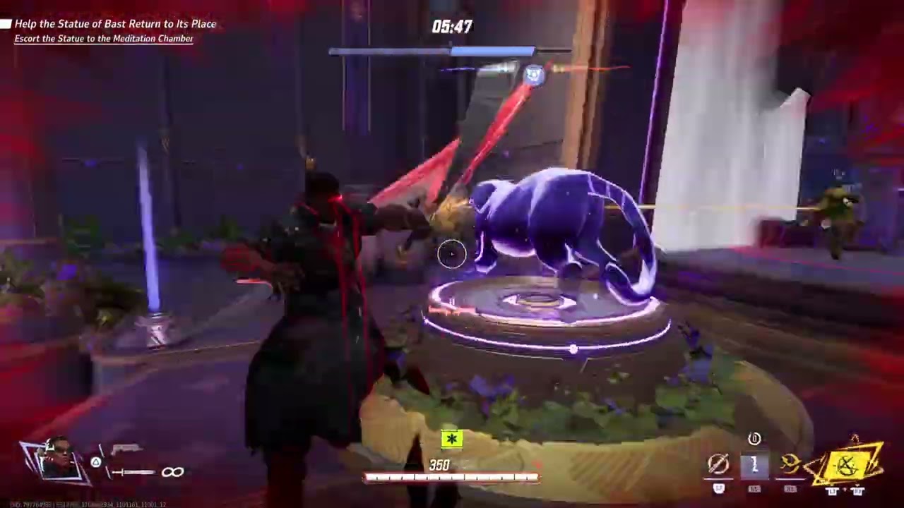 Blade Gameplay (No Commentary) Marvel Rivals