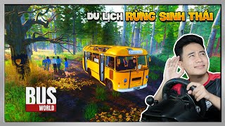 Bus World #9 - Chuyến Du Lịch Rừng Đầy Bất Ổn Của Đoàn Du Lịch screenshot 5