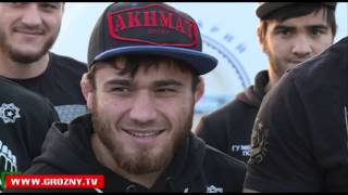 РАМЗАН КАДЫРОВ ОБСУДИЛ ПРОВЕДЕНИЕ «ГРОЗНОЙ БИТВЫ-9» С СОРАТНИКАМИ И УЧАСТНИКАМИ СОРЕВНОВАНИЙ