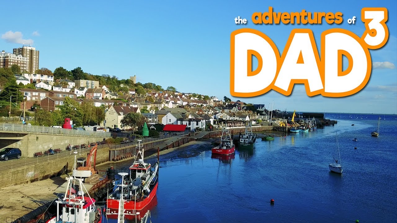 The Adventures of Dad³ - Old Leigh