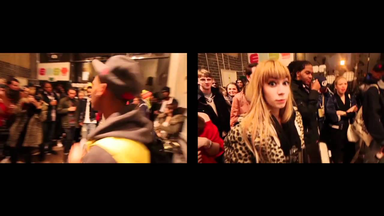 Gshock EAST Sessions Teaser