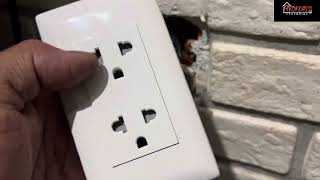 Paano Mag Palit Ng Convinience Outlet