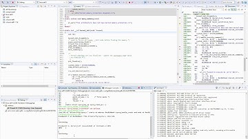 debugging Linux kernel crash on AT91SAM9G20, sample via sysrq-trigger, gdb, eclipse