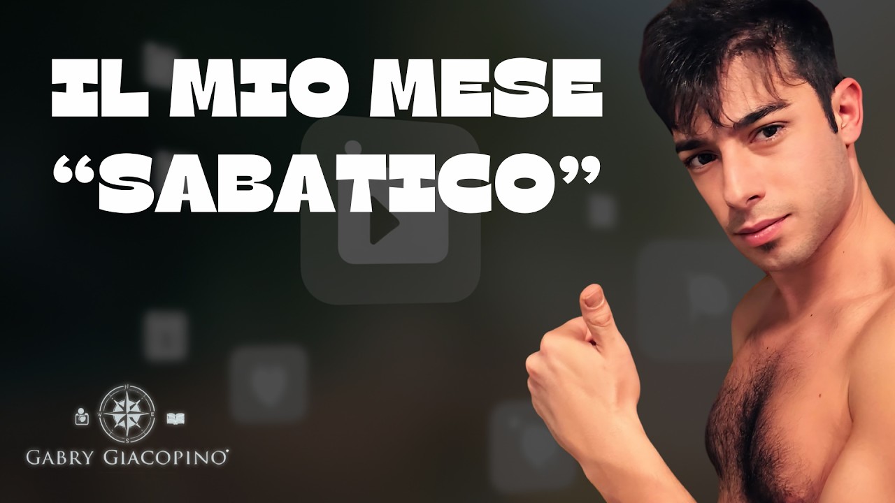 MESE SABATICO?