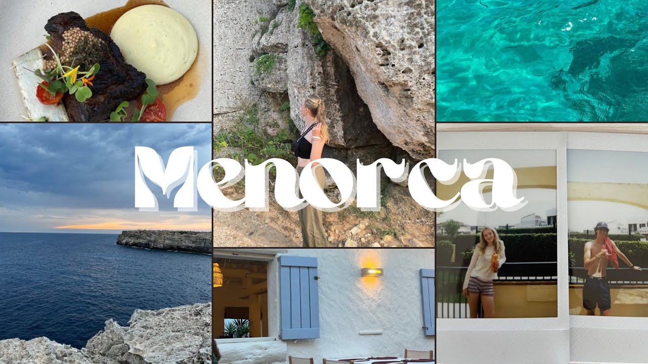 moments in Menorca | vlog