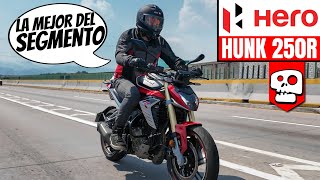 ¡HERO HUNK 250R! ¿Merece el HATE? | Alets Go