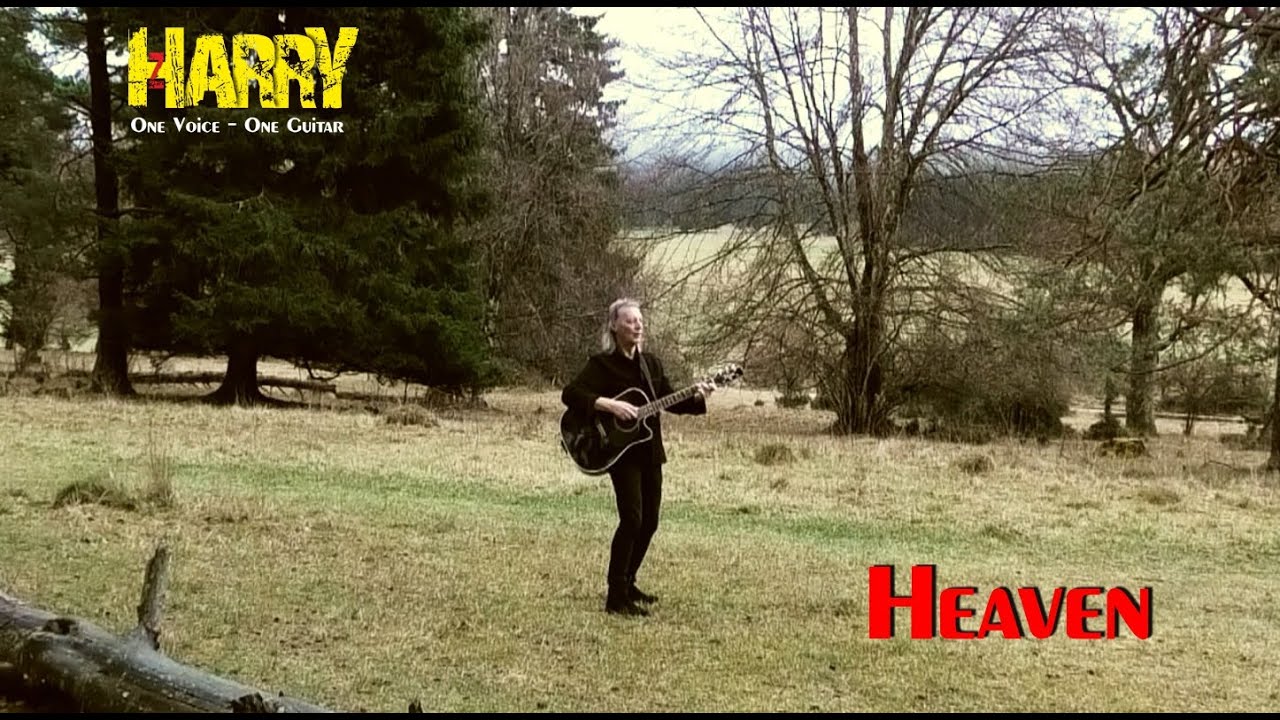 Heaven - Harry Zepf (Bryan Adams)