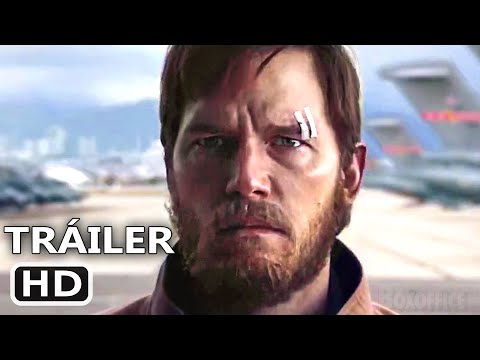 THE TERMINAL LIST Tráiler Español (2022) Chris Pratt