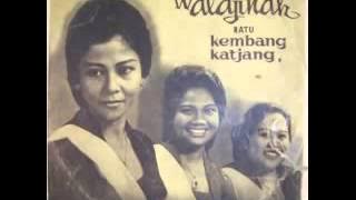 Waldjinah   Kembang Katjang