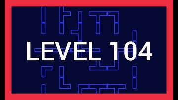 Infinity Loop Dark Mode Level 104