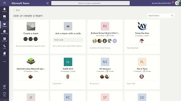 7 Adding and using TABS in your Class Team in Microsoft Teams