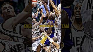 K-Mart says Shaq & Kobe were impossible to guard in 2002 Finals 🥶