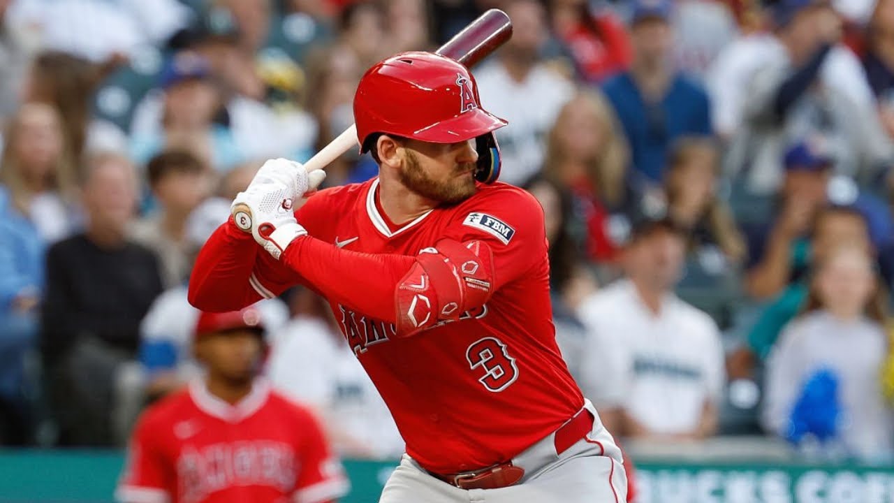 All of Taylor Ward's 2025 Home Runs!