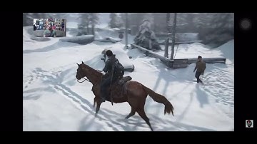 The Last of Us Part II: Funny Glitch