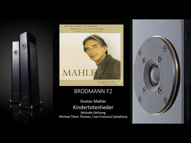 Mahler: Kindertotenlieder M. DeYoung M.T. Thomas / San Francisco