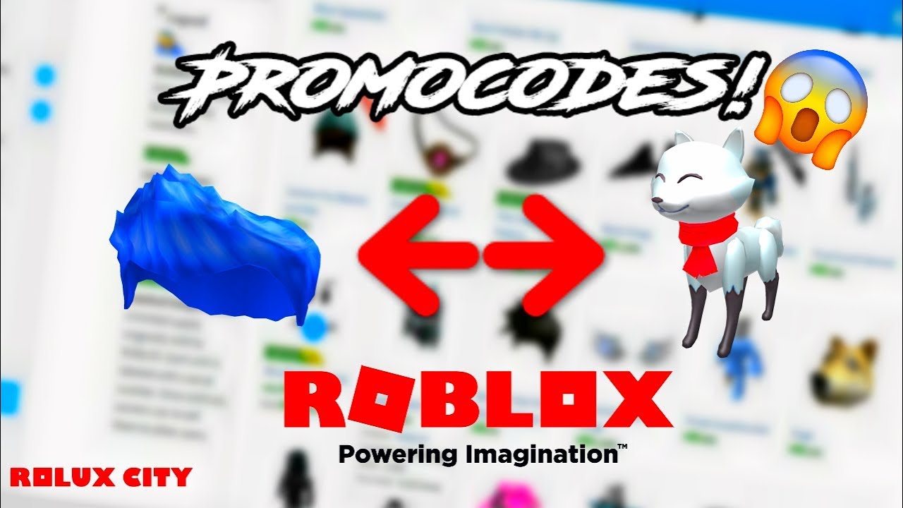 Promocodes Roblox 2018roluxcity By Rolux City Roblox - roblox free promo codes august 2016 youtube