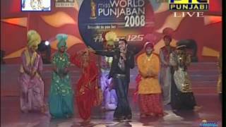 264 Miss World Punjaban 2008 Manna Dhillon's Song