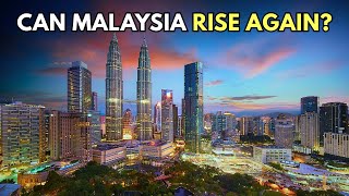Can Malaysia Become the Next Asian Tiger Again?