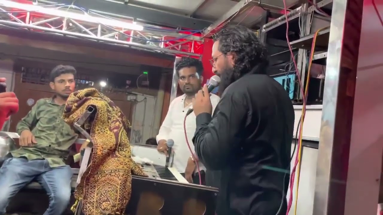 HABIB, BAND AMALNER🥁 🎺🎷🎤HAM SIPAHI HE LASKAR HUSENI KE