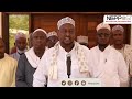 Beelaha Dagoodiye Iyo Murule Ayaa Ku Heshiiyey In Muddo 14 Maalmood Ah Loogu Kordhiyo Nabad 