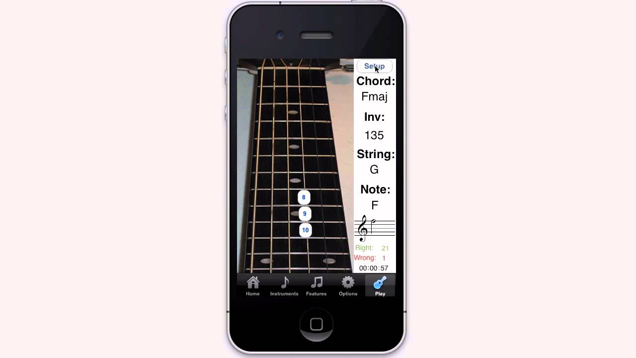 Super Guitar Fretboard Addict Bundle An iPhone & iPad Fretboard