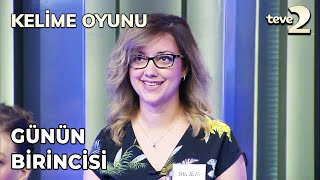 Kelime Oyunu Günün Birincisi - 1193. Bölüm