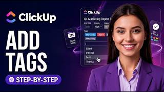 How To Add Tags To Tasks In ClickUp (Complete Guide 2026)