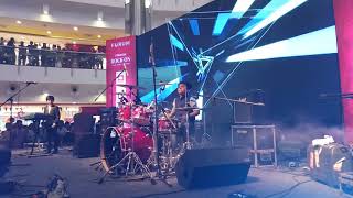 Steven Samuel Devassy's Drums Solo Performance at Forum Rockon Chennai