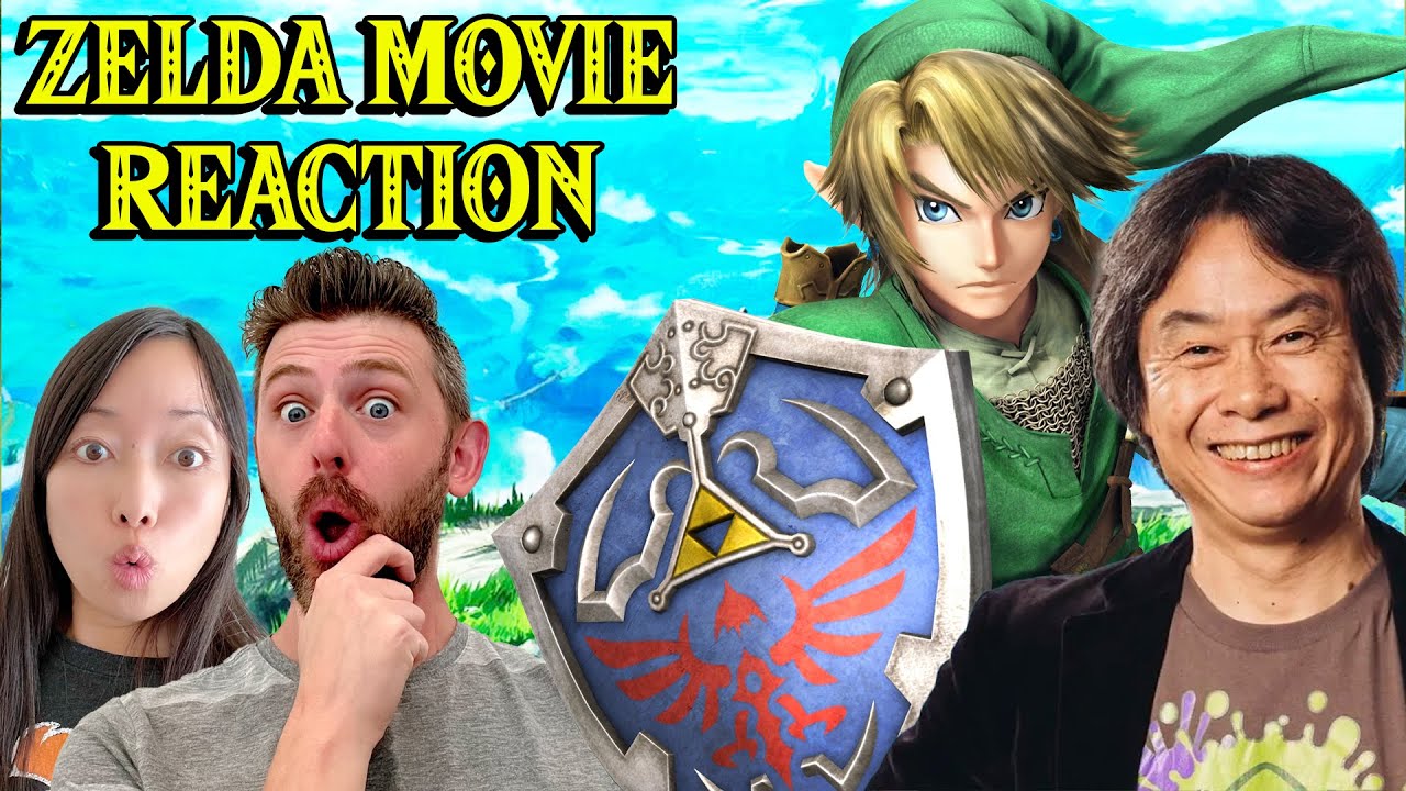 Legend of Zelda Movie Announced: Reactions & The Biggest Questions